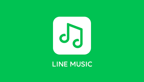 LINE MusicƘA