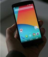 GoogleのスマートウォッチはNexus Watch?