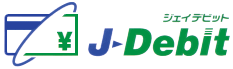 J-デビットのロゴ