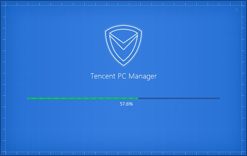 Tencent PC Managerのインストール手順